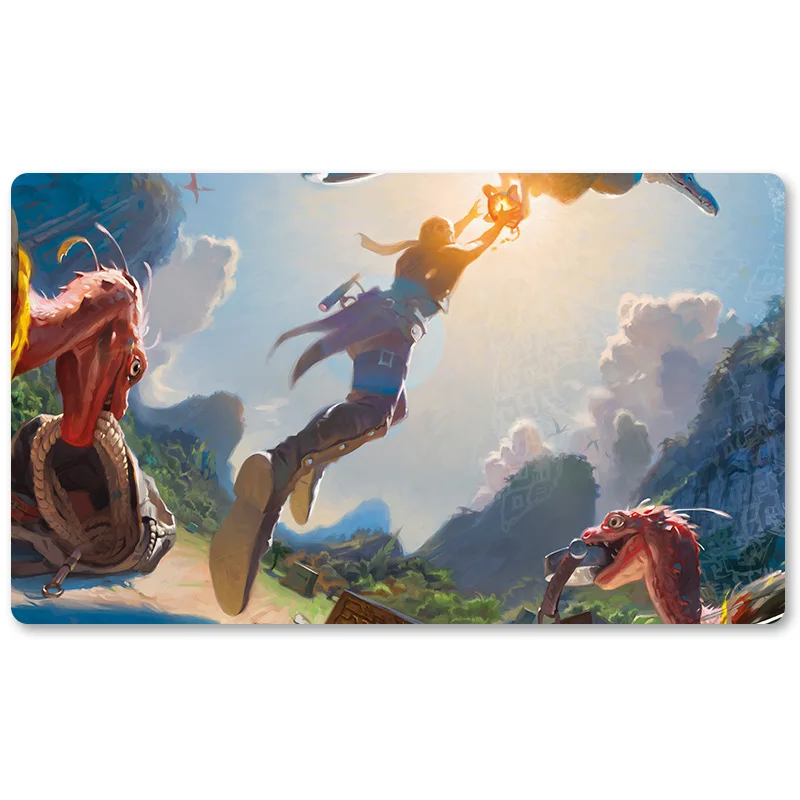 Many Playmat Choices - Blatant Thievery - MTG Board Game Mat Table Mat for Magical Mouse Mat the Gathering
Many Playmat Choices - Blatant Thievery - MTG Board Game Mat Table Mat for Magical Mouse Mat the Gathering