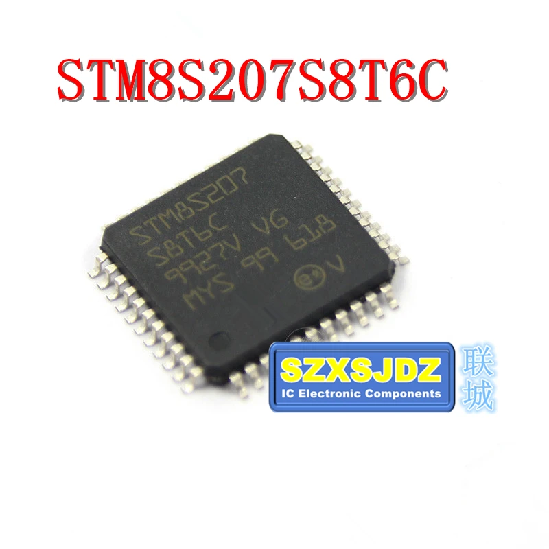 1pcs-5pcs ARM STM8S207C8T6 STM8S207CBT6 STM8S207C6T6 STM8S207S8T6C STM8S STM8S207C
1pcs-5pcs ARM STM8S207C8T6 STM8S207CBT6 STM8S207C6T6 STM8S207S8T6C STM8S STM8S207C