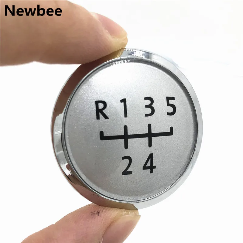 Car Styling 5/6 Speed Gear Knob Emblem Cap Covers Gear Shift Badge for Volkswagen VW Transporter T5 T5.1 Gp 2003-2011
Car Styling 5/6 Speed Gear Knob Emblem Cap Covers Gear Shift Badge for Volkswagen VW Transporter T5 T5.1 Gp 2003-2011
