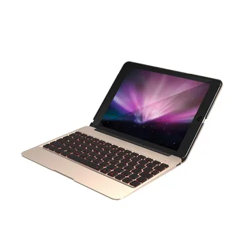 2800mah Battery Power Bank Backlight Russian/Hebrew/Spanish Wireless Bluetooth Keyboard Case For Apple IPad Air2 Ipad 6 Tablet
2800mah Battery Power Bank Backlight Russian/Hebrew/Spanish Wireless Bluetooth Keyboard Case For Apple IPad Air2 Ipad 6 Tablet