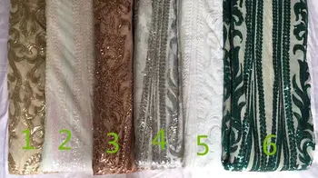African lace fabric with sequins 2018 high quality french guipure lace fabric new arrival 3 d flower lace fabric for women dress
African lace fabric with sequins 2018 high quality french guipure lace fabric new arrival 3 d flower lace fabric for women dress