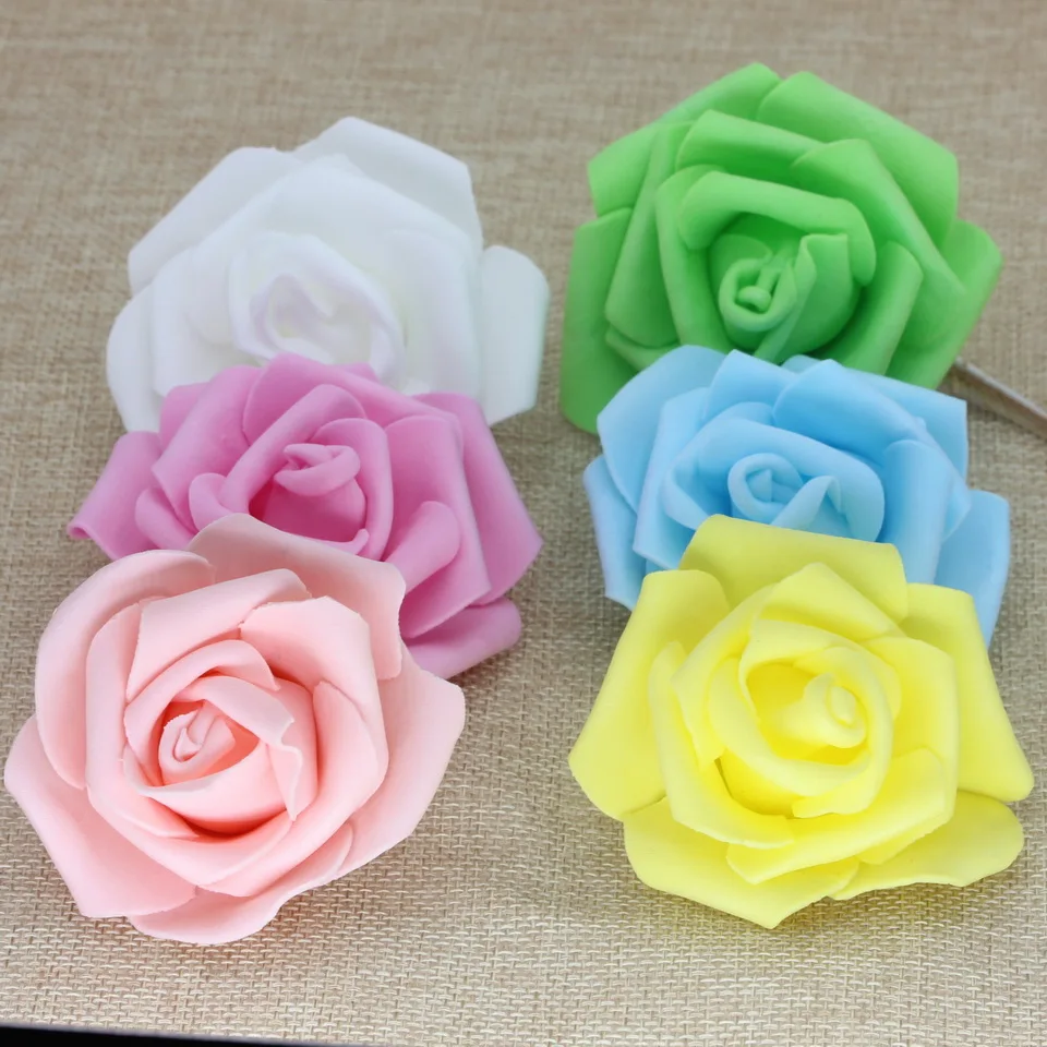 Flower DIY for making hair clips Boutonniere and bride headwear Girl hair accessories wianek kwiatowy floral acessorios party 1
Flower DIY for making hair clips Boutonniere and bride headwear Girl hair accessories wianek kwiatowy floral acessorios party 1