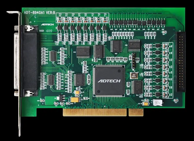 ADTECH ADT-8940A1 4 axis motion control card supplier
