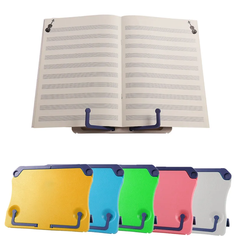 Portable Antiskid Table Books Holder Folding Adjustable Music Stands Tablet Rack Shelf
Portable Antiskid Table Books Holder Folding Adjustable Music Stands Tablet Rack Shelf