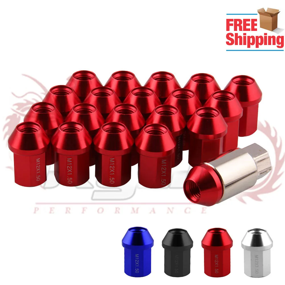 Free Shipping 20pcs 35mm Aluminum Wheel Nuts Race Lock Lug Nuts 12x1.5/12x1.25 Acorn RIM FORGED
Free Shipping 20pcs 35mm Aluminum Wheel Nuts Race Lock Lug Nuts 12x1.5/12x1.25 Acorn RIM FORGED