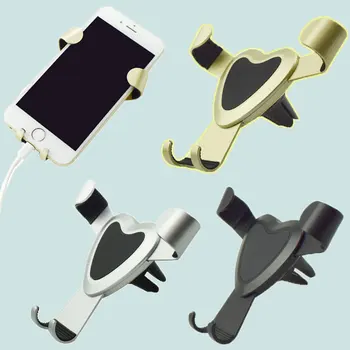 Creative Mobile Phone Holder Stand Air Outlet Universal Car Bracket Multifunctional Navigation Support Car Phone Holder Air Vent
Creative Mobile Phone Holder Stand Air Outlet Universal Car Bracket Multifunctional Navigation Support Car Phone Holder Air Vent