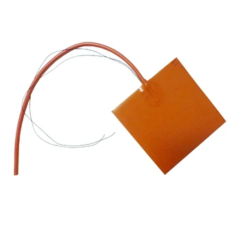 Silicone heater pad 110/220V 400*400MM With adhesive back and 100k thermistor/ NTC thermistor
Silicone heater pad 110/220V 400*400MM With adhesive back and 100k thermistor/ NTC thermistor