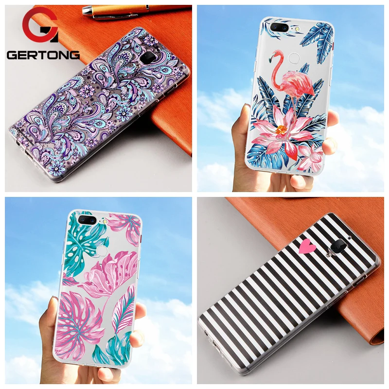 GerTong TPU Phone Case For Oneplus 6 5T 5 3 T 3T One Plus 6 1+6 Oneplus6 5T Flowers Heart Clear Cover Printing Patterned Capa
GerTong TPU Phone Case For Oneplus 6 5T 5 3 T 3T One Plus 6 1+6 Oneplus6 5T Flowers Heart Clear Cover Printing Patterned Capa