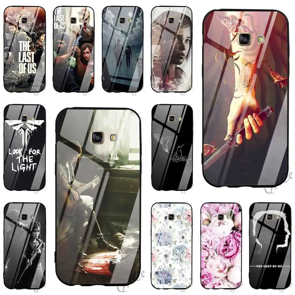 Ultra Thin The Last Of Us Tempered Glass Phone Cover for Galaxy S9 Case S7 Edge Note 8 9 Samsung S8 Plus S10 Cases
Ultra Thin The Last Of Us Tempered Glass Phone Cover for Galaxy S9 Case S7 Edge Note 8 9 Samsung S8 Plus S10 Cases