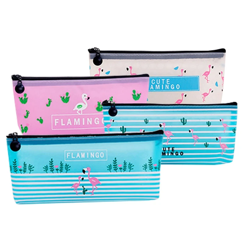 Cute Bird Cactus Silicone Waterproof Pencil Case Stationery Pouch Storage Organizer Bag School Supplies Student Gift
Cute Bird Cactus Silicone Waterproof Pencil Case Stationery Pouch Storage Organizer Bag School Supplies Student Gift