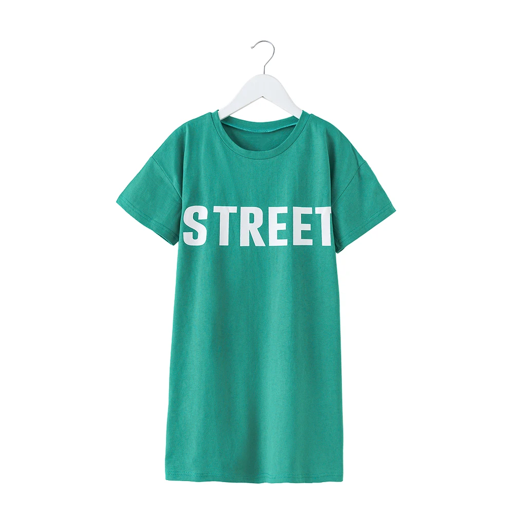 2019 summer cotton short sleeve loose casual Split girls dress for 6 8 10 12 16 yrs teenage girls clothes big kids Sport Costume
2019 summer cotton short sleeve loose casual Split girls dress for 6 8 10 12 16 yrs teenage girls clothes big kids Sport Costume