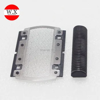 Shaver/Razor Replacement Foil&Cutters for B RAUN 350 355 370 375 5614 5615 P10 Shaver razor
Shaver/Razor Replacement Foil&Cutters for B RAUN 350 355 370 375 5614 5615 P10 Shaver razor