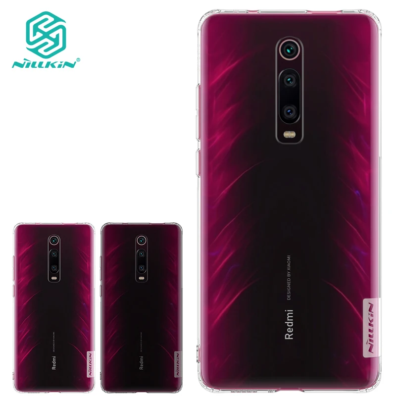 Nillkin for Xiaomi Mi 9T and Redmi K20 / K20 Pro Case Nature TPU Cases Ultra Thin Back Cover Soft Shell
Nillkin for Xiaomi Mi 9T and Redmi K20 / K20 Pro Case Nature TPU Cases Ultra Thin Back Cover Soft Shell