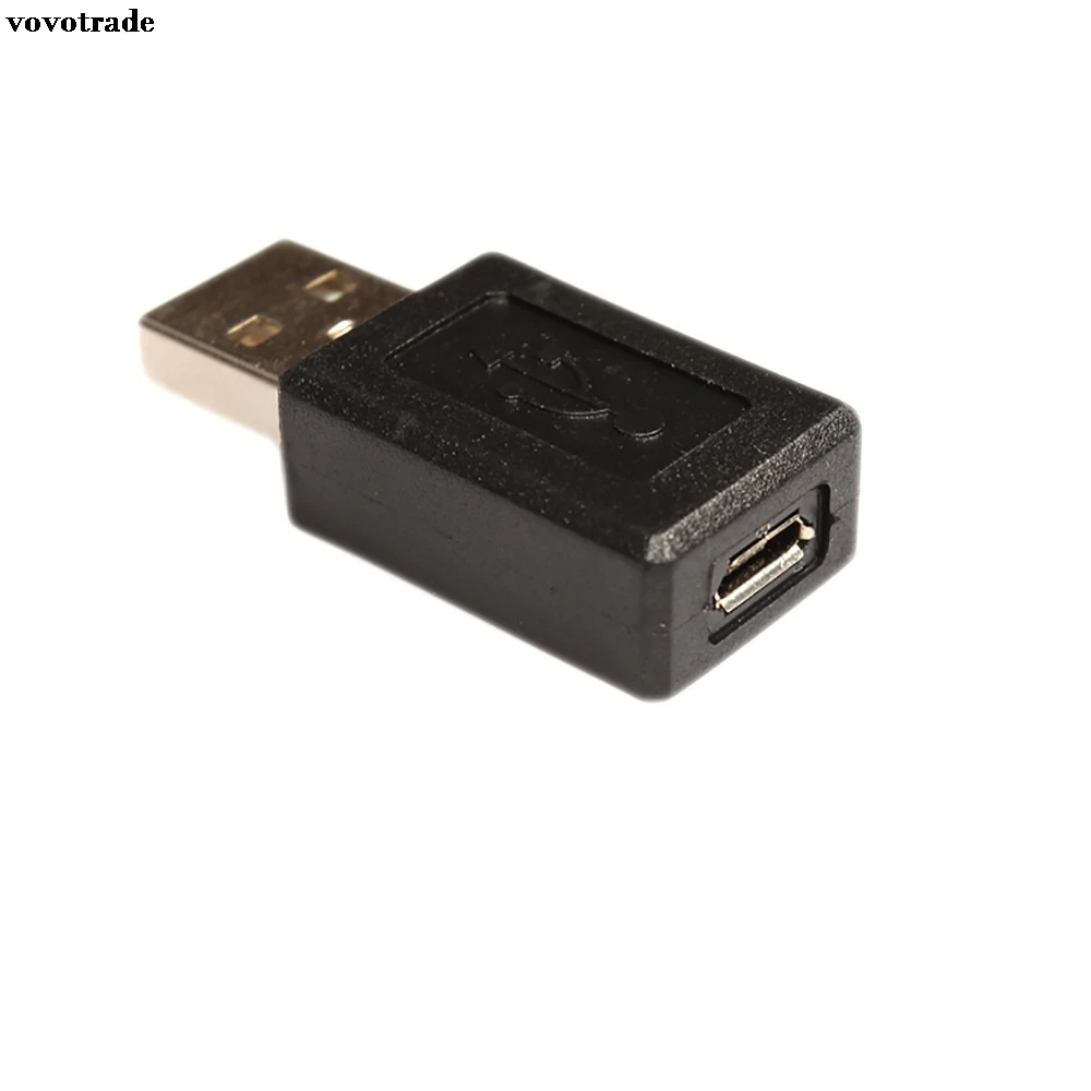 vovotrade Micro 5pin USB Female To USB 2.0 A Male Plug USB Adapter Connector Drop Shipping
vovotrade Micro 5pin USB Female To USB 2.0 A Male Plug USB Adapter Connector Drop Shipping