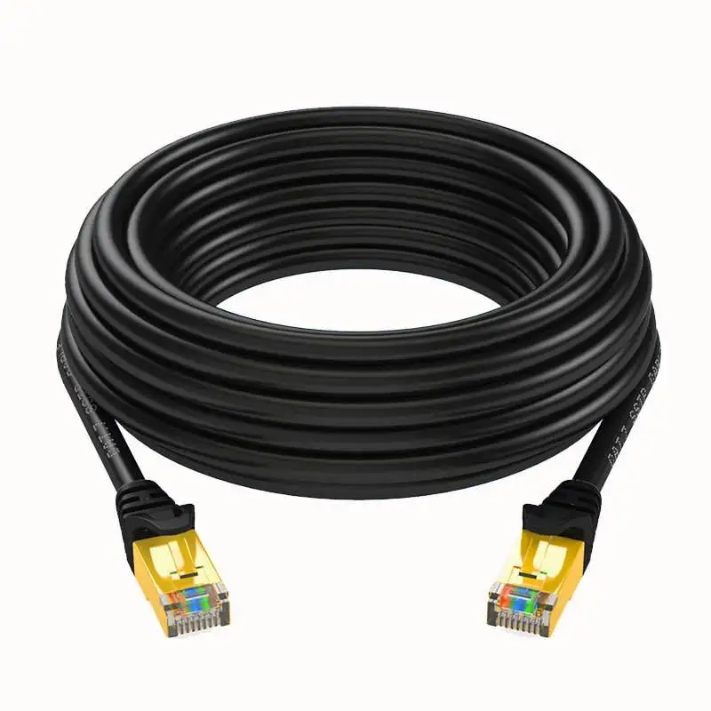 Ultra-six kinds of 0.58 core double shielding Gigabit high-speed home network cable oxygen-free copper monitoring computer netwo
Ultra-six kinds of 0.58 core double shielding Gigabit high-speed home network cable oxygen-free copper monitoring computer netwo
