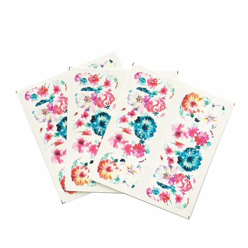 Embosse Nail Sticker Flower Adhesive DIY Manicure Slider Nail Art Tips Decorations Decals A16
Embosse Nail Sticker Flower Adhesive DIY Manicure Slider Nail Art Tips Decorations Decals A16