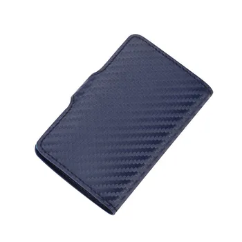 Women Men ID Credit Card Protector Leather Rfid Wallet Card Holder Package Box Multifunction Wallet Card Holder Business 2019
Women Men ID Credit Card Protector Leather Rfid Wallet Card Holder Package Box Multifunction Wallet Card Holder Business 2019