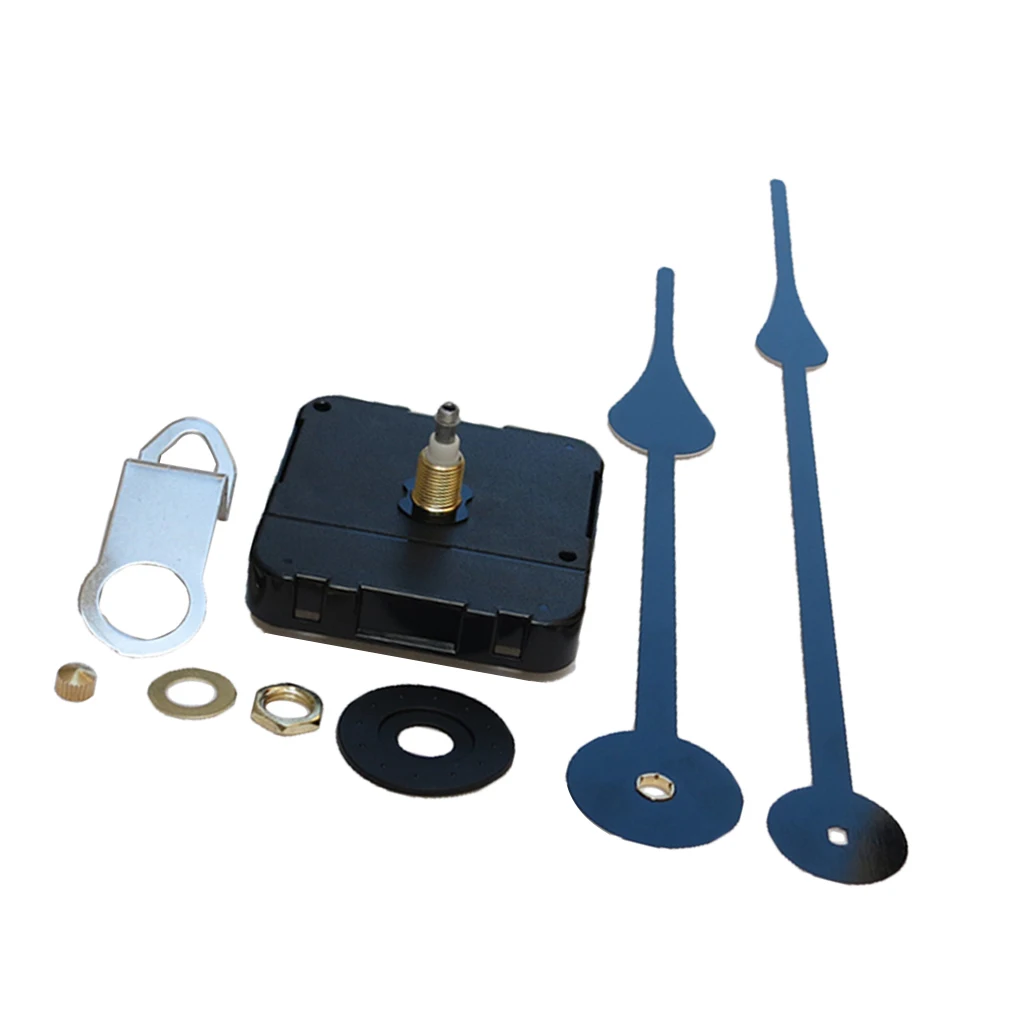 Craft DIY Clock Quartz Movement Mechanism Long Spindle Hand Wall Repair Parts for Cross-stitch Three-dimensional Embroidery
Craft DIY Clock Quartz Movement Mechanism Long Spindle Hand Wall Repair Parts for Cross-stitch Three-dimensional Embroidery