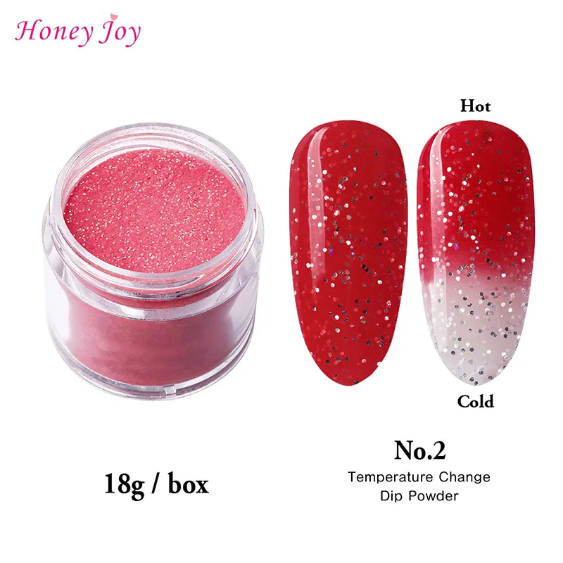 18g/Box Red Purple Temperature Change Shine Glitter Dip Powder Nails Dipping Nails Long-lasting Nails No UV Light Needed
18g/Box Red Purple Temperature Change Shine Glitter Dip Powder Nails Dipping Nails Long-lasting Nails No UV Light Needed