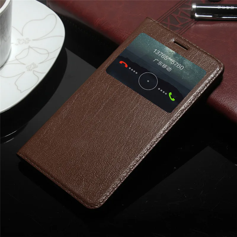 CYBORIS for Huawei Honor 6X Case Genuine Real Cow Leather Case for Huawei Honor 5X KIW-L21 Window Pattern Stand Flip Cover
CYBORIS for Huawei Honor 6X Case Genuine Real Cow Leather Case for Huawei Honor 5X KIW-L21 Window Pattern Stand Flip Cover