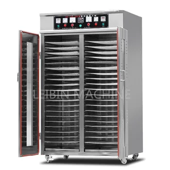 Commercial food dryer, grilled sausage, meat, seafood, vegetables, herbs, beef, large dryer oven
Commercial food dryer, grilled sausage, meat, seafood, vegetables, herbs, beef, large dryer oven