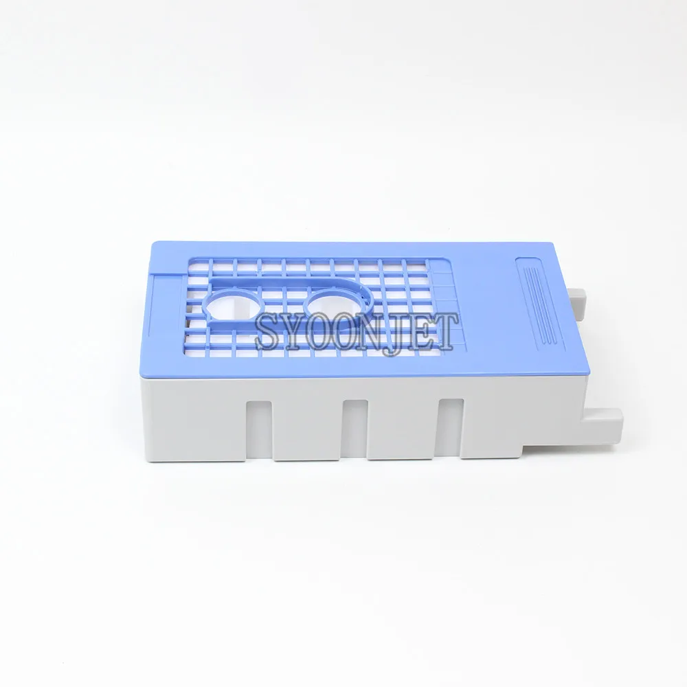 T6193 Maintenance tank with chip for Epson SC T3000 T5000 T7000 T3070 T5070 T7070 T3200 waste ink tank with chip
T6193 Maintenance tank with chip for Epson SC T3000 T5000 T7000 T3070 T5070 T7070 T3200 waste ink tank with chip
