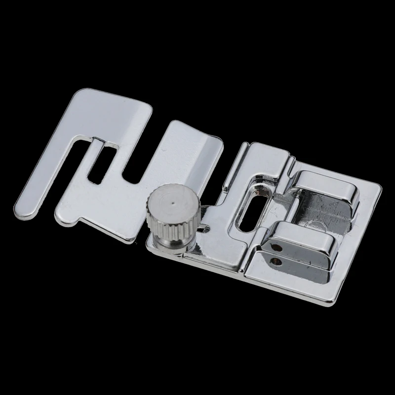 DOMESTIC SEWING MACHINE FOOT PRESSER # 9907-6 HIGH QUALITY ELASTIC CORD BAND FABRIC STRETCH
DOMESTIC SEWING MACHINE FOOT PRESSER # 9907-6 HIGH QUALITY ELASTIC CORD BAND FABRIC STRETCH