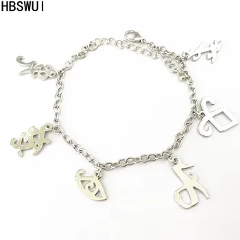 HBSWUI Wholesale Free shipping 20pcs a lot The Mortal Instruments charm Bracelet DTHVVFDSD16
HBSWUI Wholesale Free shipping 20pcs a lot The Mortal Instruments charm Bracelet DTHVVFDSD16