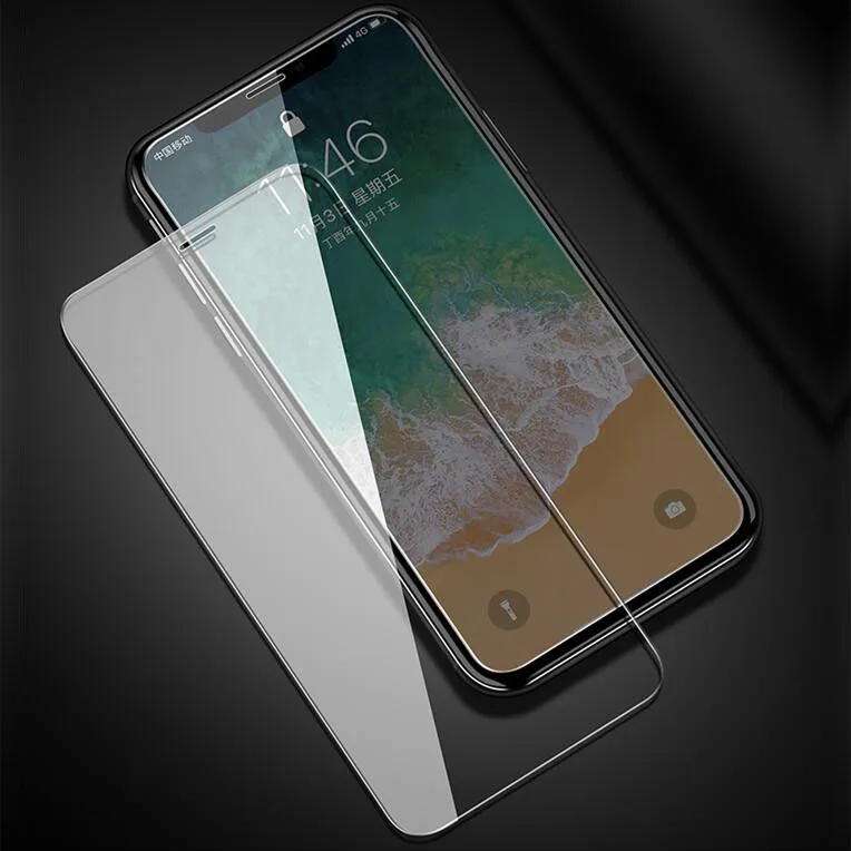 SUREHIN tempered glass for apple iPhone XS Max XR X screen protector 2.5D curved clear full film for iphone xs tempered glass
SUREHIN tempered glass for apple iPhone XS Max XR X screen protector 2.5D curved clear full film for iphone xs tempered glass