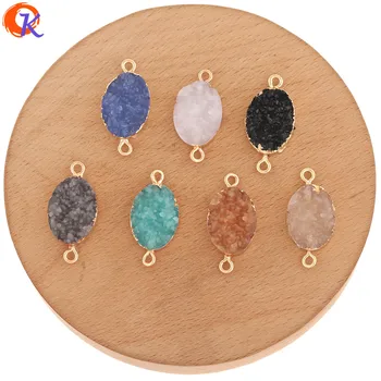 Cordial Design 50Pcs 13*27MM Jewelry Accessories/Resin Connectors/Oval Shape/DIY Earrings Making/Hand Made/Earring Findings
Cordial Design 50Pcs 13*27MM Jewelry Accessories/Resin Connectors/Oval Shape/DIY Earrings Making/Hand Made/Earring Findings