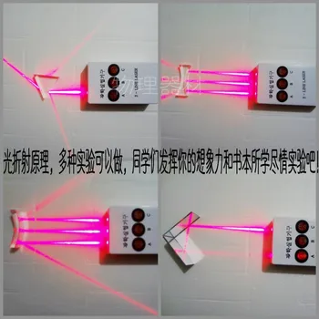 Physical Science Optical Experiments KIT Triangular Prism Convex Lens Concave Mirror Fisica Student's Optics Physics Experiment
Physical Science Optical Experiments KIT Triangular Prism Convex Lens Concave Mirror Fisica Student's Optics Physics Experiment