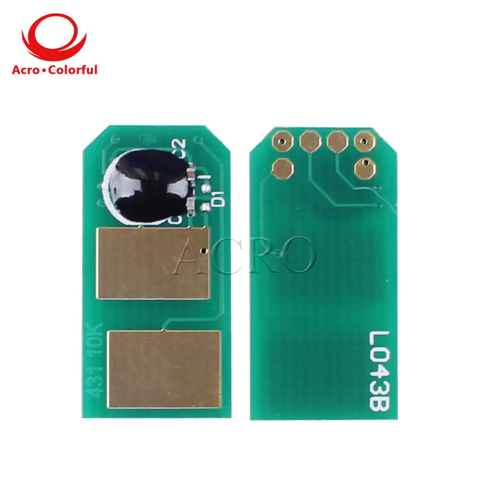 Manufacture compatible for OKI MB471/491dn laser Printer reset toner cartridge chip
Manufacture compatible for OKI MB471/491dn laser Printer reset toner cartridge chip