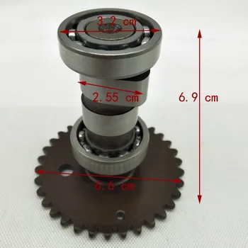A55 Racing Cam Performance Racing Cam A9 GY6 50 60 80 Camshaft Scooter Parts 139QMB 137qma Motorcycle Engine Stock Camshaft Cam
A55 Racing Cam Performance Racing Cam A9 GY6 50 60 80 Camshaft Scooter Parts 139QMB 137qma Motorcycle Engine Stock Camshaft Cam