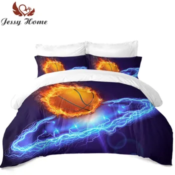 Drop-Ship 3/4PCS Boy Bedding Set Bed Linens Galaxy Basketable Design Flat Sheet Twin Duvet Cover with Two Pillowcases
Drop-Ship 3/4PCS Boy Bedding Set Bed Linens Galaxy Basketable Design Flat Sheet Twin Duvet Cover with Two Pillowcases
