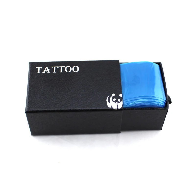 Box Of 100PCS Blue Durable Plastic Tattoo Machine Clip Cord Sleeves Covers Bags Supply CCC-B
Box Of 100PCS Blue Durable Plastic Tattoo Machine Clip Cord Sleeves Covers Bags Supply CCC-B
