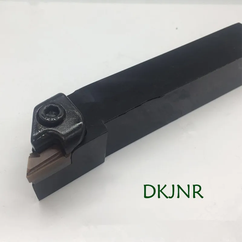 DKJNR DKJNL DKJNR2525M16/DKJNL2525M16 External Turning Tool Holder use with KNUX160405R11/KNUL160405R11 KNUX inserts
DKJNR DKJNL DKJNR2525M16/DKJNL2525M16 External Turning Tool Holder use with KNUX160405R11/KNUL160405R11 KNUX inserts