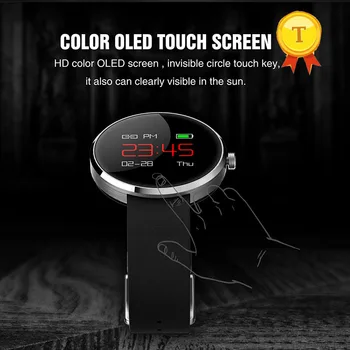 2018 newest best selling Bluetooth Sport Pedometer Wristband Heart Rate Blood Pressure Monitor Colorful Touch Screen Smart Watch
2018 newest best selling Bluetooth Sport Pedometer Wristband Heart Rate Blood Pressure Monitor Colorful Touch Screen Smart Watch