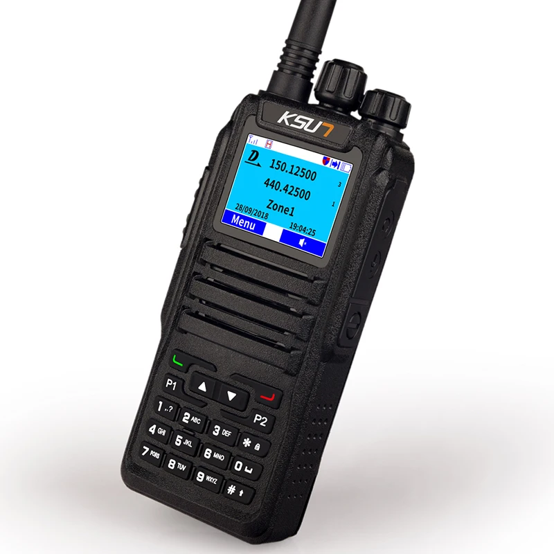 U/V Dual Band Professional FM Transmitter DMR7-D2 Ham Radio Equipment With DTMF Walkie Talkie
U/V Dual Band Professional FM Transmitter DMR7-D2 Ham Radio Equipment With DTMF Walkie Talkie