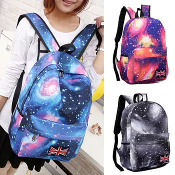 2018 Brand New Women Men Backpack Unisex Starry Printed School Bag Travel Satchel Canvas Back Packs Laptop Bags
2018 Brand New Women Men Backpack Unisex Starry Printed School Bag Travel Satchel Canvas Back Packs Laptop Bags