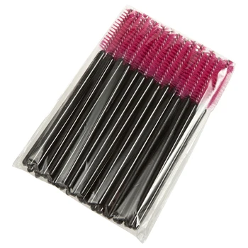 ELECOOL 50 Pcs/Pack Disposable Eyelash makeup brushes Mini Mascara Wands Brush Eyelash Extension Tool professional make up
ELECOOL 50 Pcs/Pack Disposable Eyelash makeup brushes Mini Mascara Wands Brush Eyelash Extension Tool professional make up