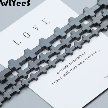 WLYeeS Matte Jesus cross natural Hematite beads 6 8 10 14mm ore Loose Beads for DIY Jewelry Bracelet Necklace accessories Making
WLYeeS Matte Jesus cross natural Hematite beads 6 8 10 14mm ore Loose Beads for DIY Jewelry Bracelet Necklace accessories Making