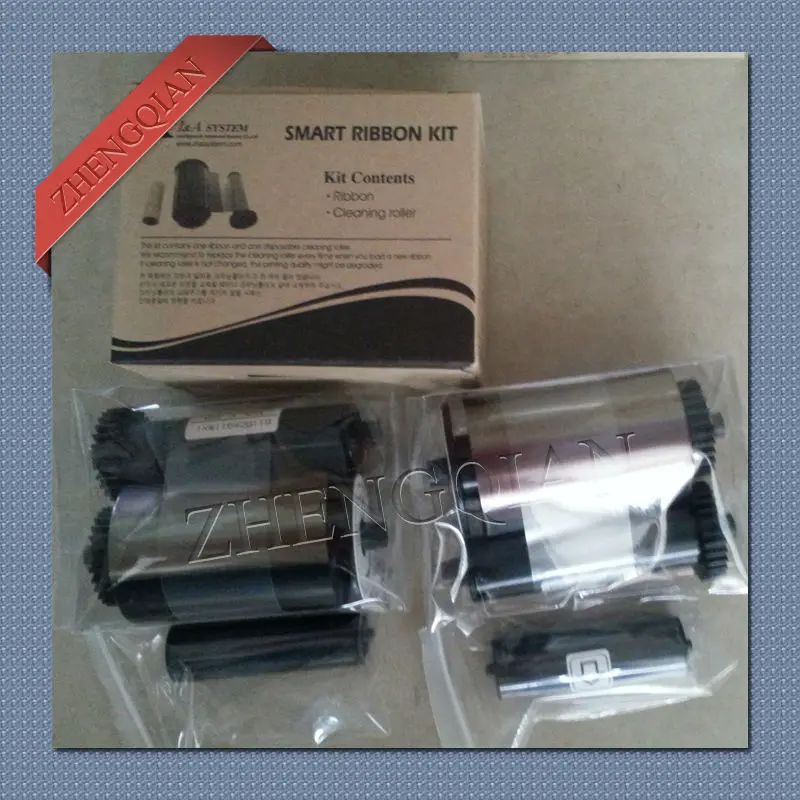 original IDP smart 650640 half panel YMCKO color ribbon SIADC-P-HYMCKO for use with the smart pritners
original IDP smart 650640 half panel YMCKO color ribbon SIADC-P-HYMCKO for use with the smart pritners