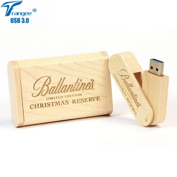Trangee Maple Wood USB 3.0 USB Flash Drive 4GB 8GB 16GB 32GB 64GB Pen Drive with Gift Wooden box Pendrive (5pcs free Logo)
Trangee Maple Wood USB 3.0 USB Flash Drive 4GB 8GB 16GB 32GB 64GB Pen Drive with Gift Wooden box Pendrive (5pcs free Logo)