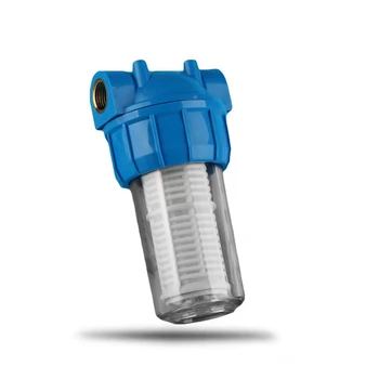 Backwash Water Filter Purifier Purification Part Pre-filter In Washable Bathroom Kitchen Faucet Water Filters Washing Machine
Backwash Water Filter Purifier Purification Part Pre-filter In Washable Bathroom Kitchen Faucet Water Filters Washing Machine