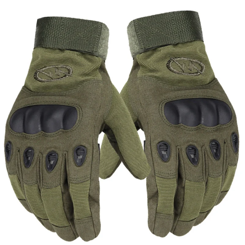 Outdoor Sports Tactical Gloves Full Finger for Hiking Riding Cycling Military Men's Gloves Armor Protection Shell Gloves Fishing
Outdoor Sports Tactical Gloves Full Finger for Hiking Riding Cycling Military Men's Gloves Armor Protection Shell Gloves Fishing