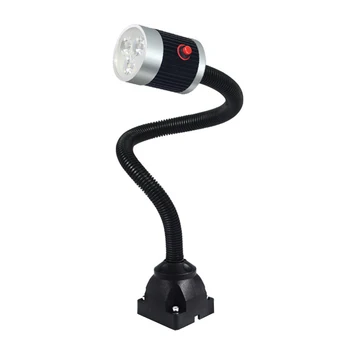 CLAITE 6W 500mm LED Milling Machine Tool Light Industrial CNC Machine Lathe Tool Light LED Machine Work Lamp 90-220V
CLAITE 6W 500mm LED Milling Machine Tool Light Industrial CNC Machine Lathe Tool Light LED Machine Work Lamp 90-220V