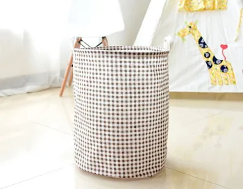 Waterproof Dirty Clothes Basket Barrel Folding Kids Toy Organizer Storage Box Bag Bins Large Capacity Laundry Basket 35*45cm
Waterproof Dirty Clothes Basket Barrel Folding Kids Toy Organizer Storage Box Bag Bins Large Capacity Laundry Basket 35*45cm