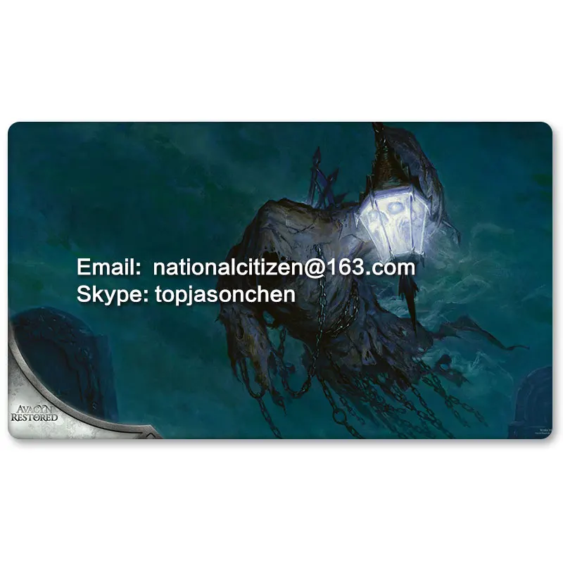 Many Playmat Choices - Searchlight Geist - MTG Board Game Mat Table Mat for Magical Mouse Mat the Gathering
Many Playmat Choices - Searchlight Geist - MTG Board Game Mat Table Mat for Magical Mouse Mat the Gathering