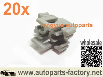 20pcs Lock Secondary TPA Metri-Pack 280 case for 700R4 VEHICLE SPEED SENSOR VSS WIRING CONNECTOR and H8 lamp holder
20pcs Lock Secondary TPA Metri-Pack 280 case for 700R4 VEHICLE SPEED SENSOR VSS WIRING CONNECTOR and H8 lamp holder