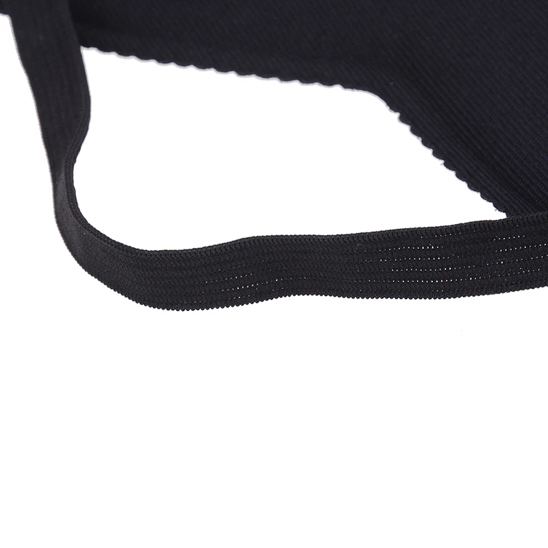 Black Eye Masks Fast Sleeping Eye Mask Eyeshade Cover Shade Patch Women Men Soft Portable Blindfold Travel Slaapmasker 1PC